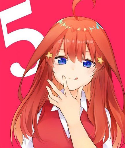 Itsuki Nakano (Spanish Dub Voice)