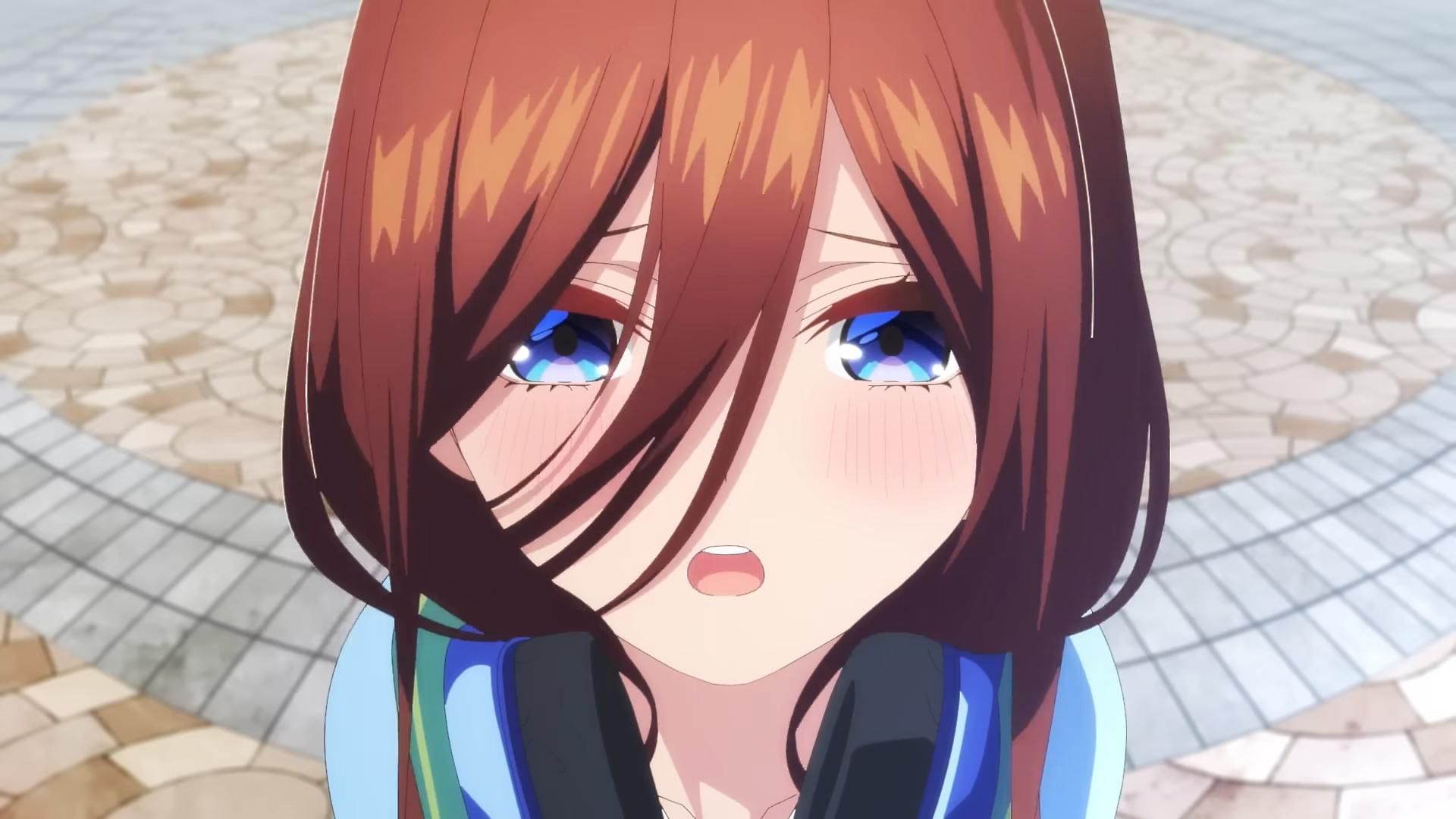 Miku Nakano (Spanish Dub Voice)