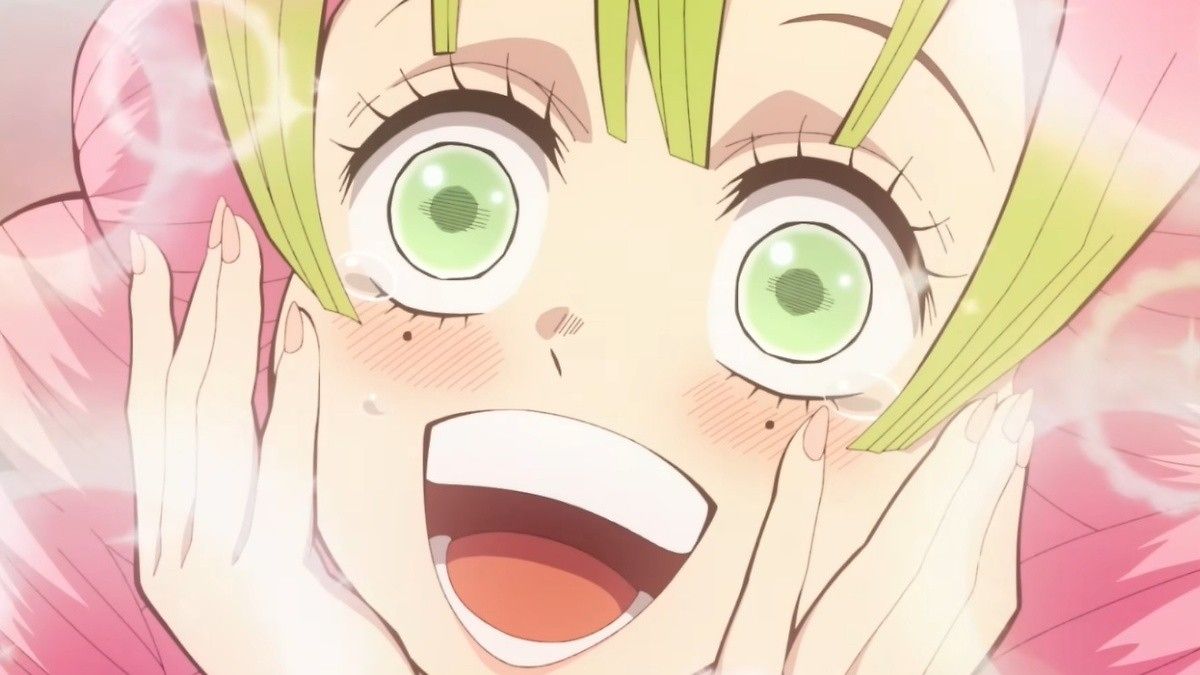 Mitsuri Kanroji (Demon Slayer)
