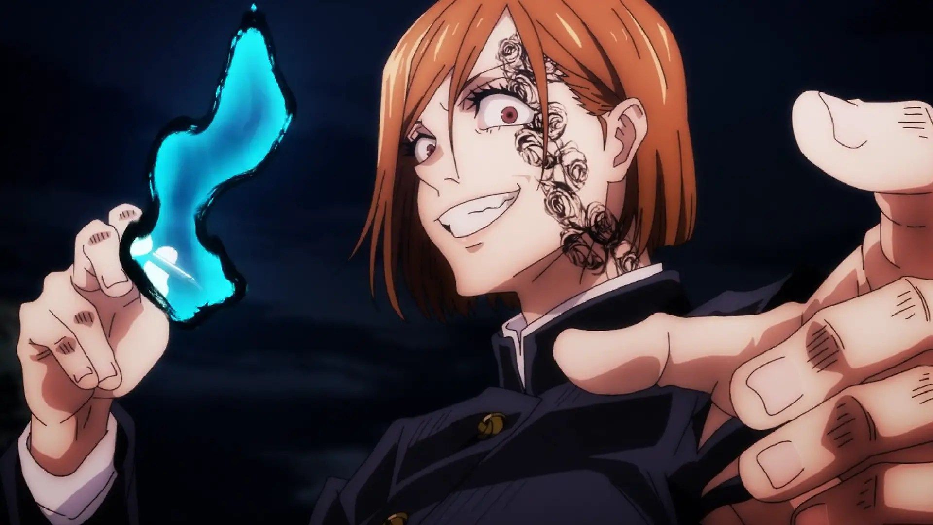 Nobara Kugisaki (Jujutsu Kaisen)