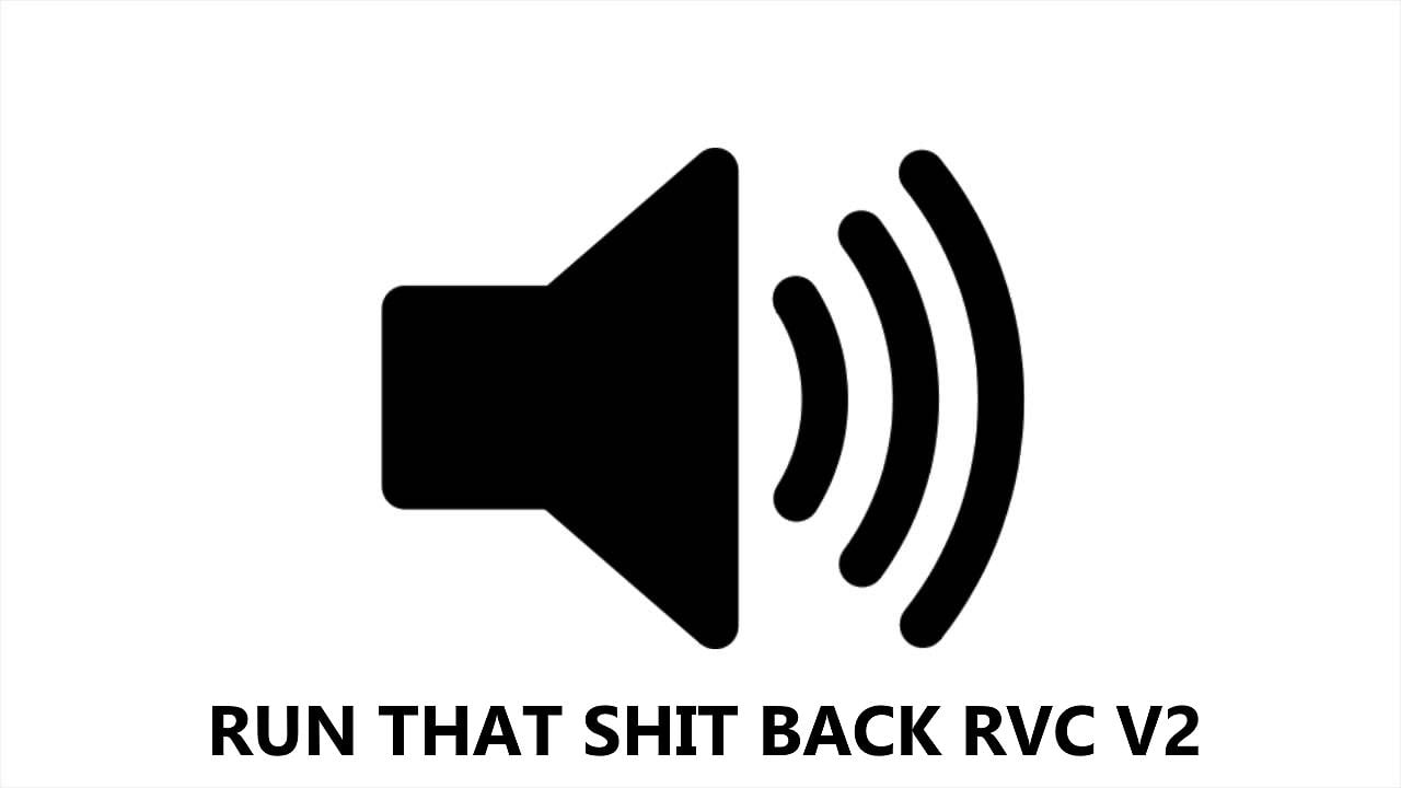 God damn Run that shit Back Sound effect