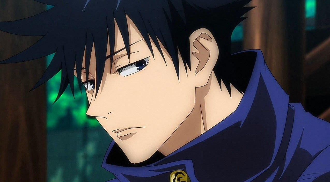 Megumi Fushiguro (Jujutsu Kaisen)