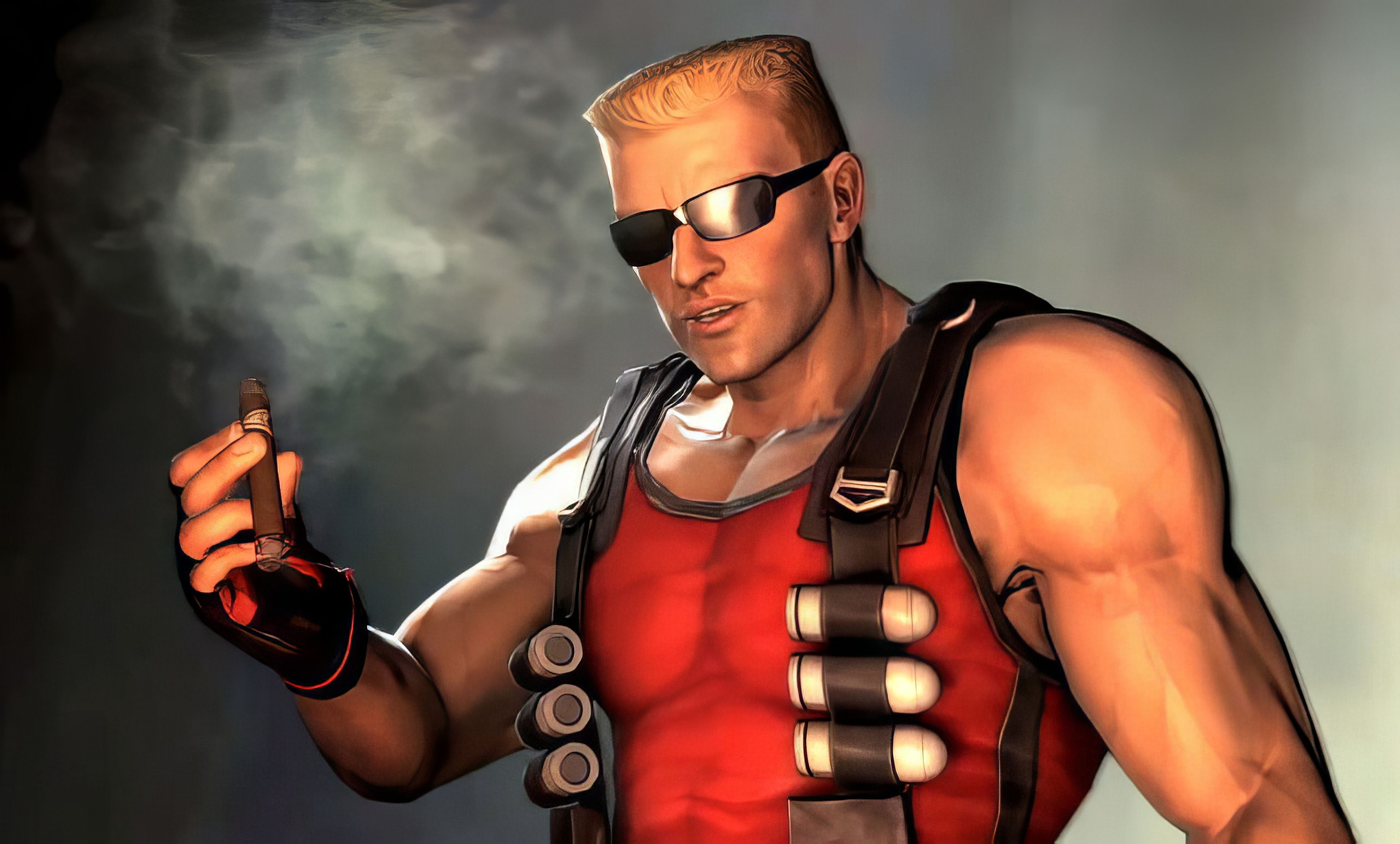 Duke Nukem (Duke Nukem Forever - 2011 version)