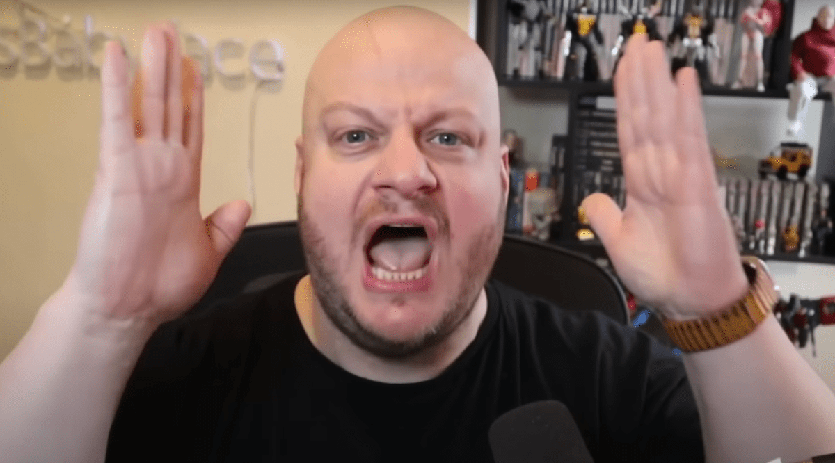 HeelVSBabyface (Starfield Pronouns Rant Guy)