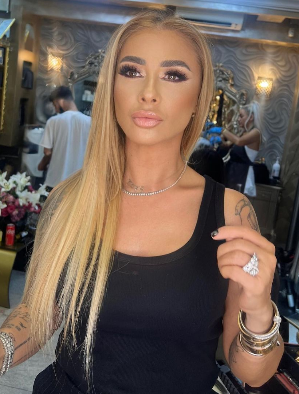 AnaMaria Prodan (Romanian Influencer)