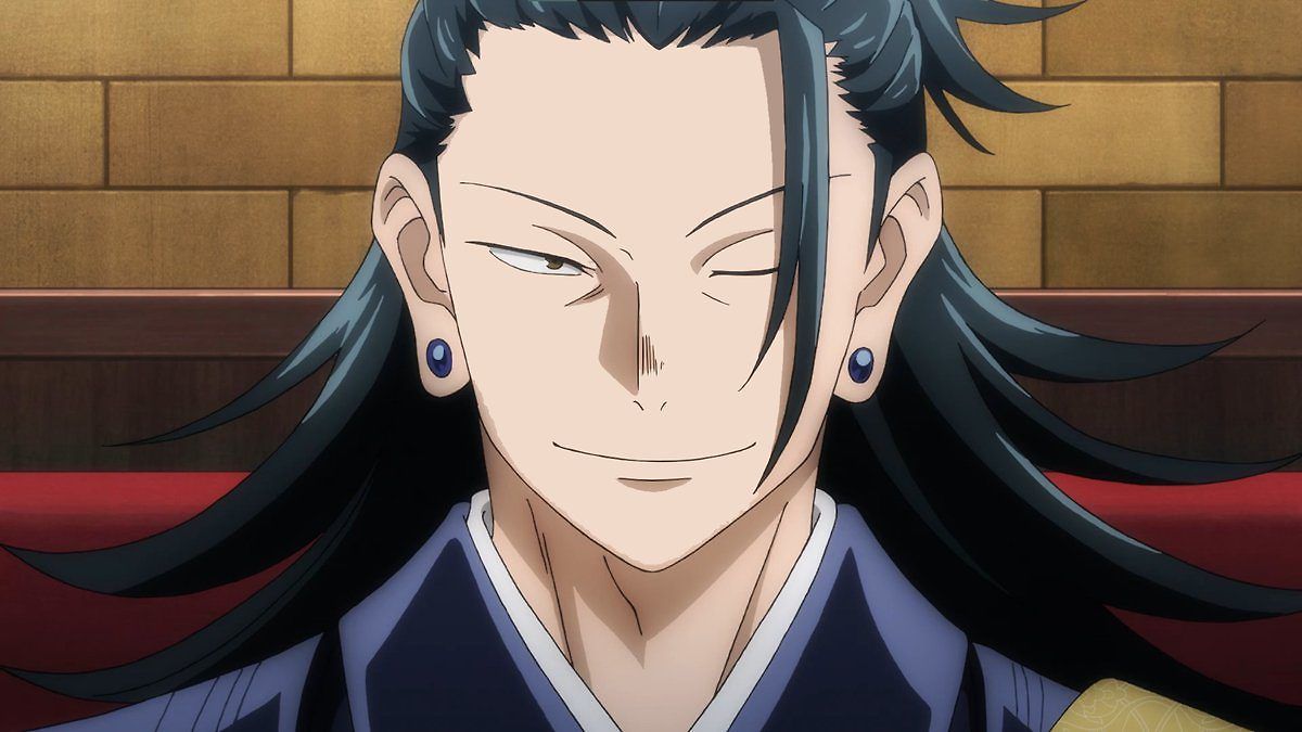 Suguru Geto (Jujutsu Kaisen)