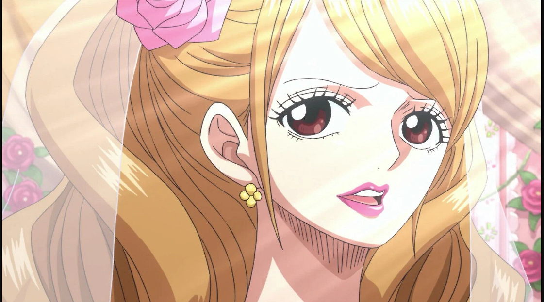 Charlotte Pudding (One Piece)