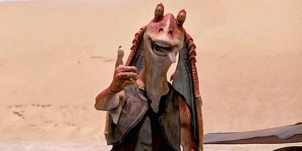 Jar Jar Binks
