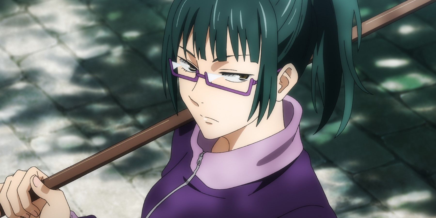 Maki Zenin (Jujutsu Kaisen)