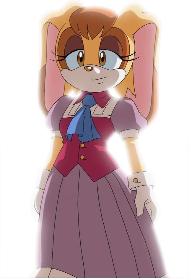 Vanilla The Rabbit