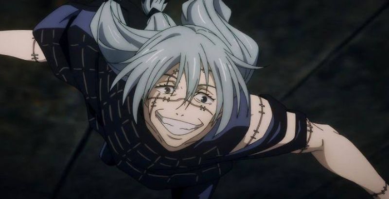 Mahito (Jujutsu Kaisen)