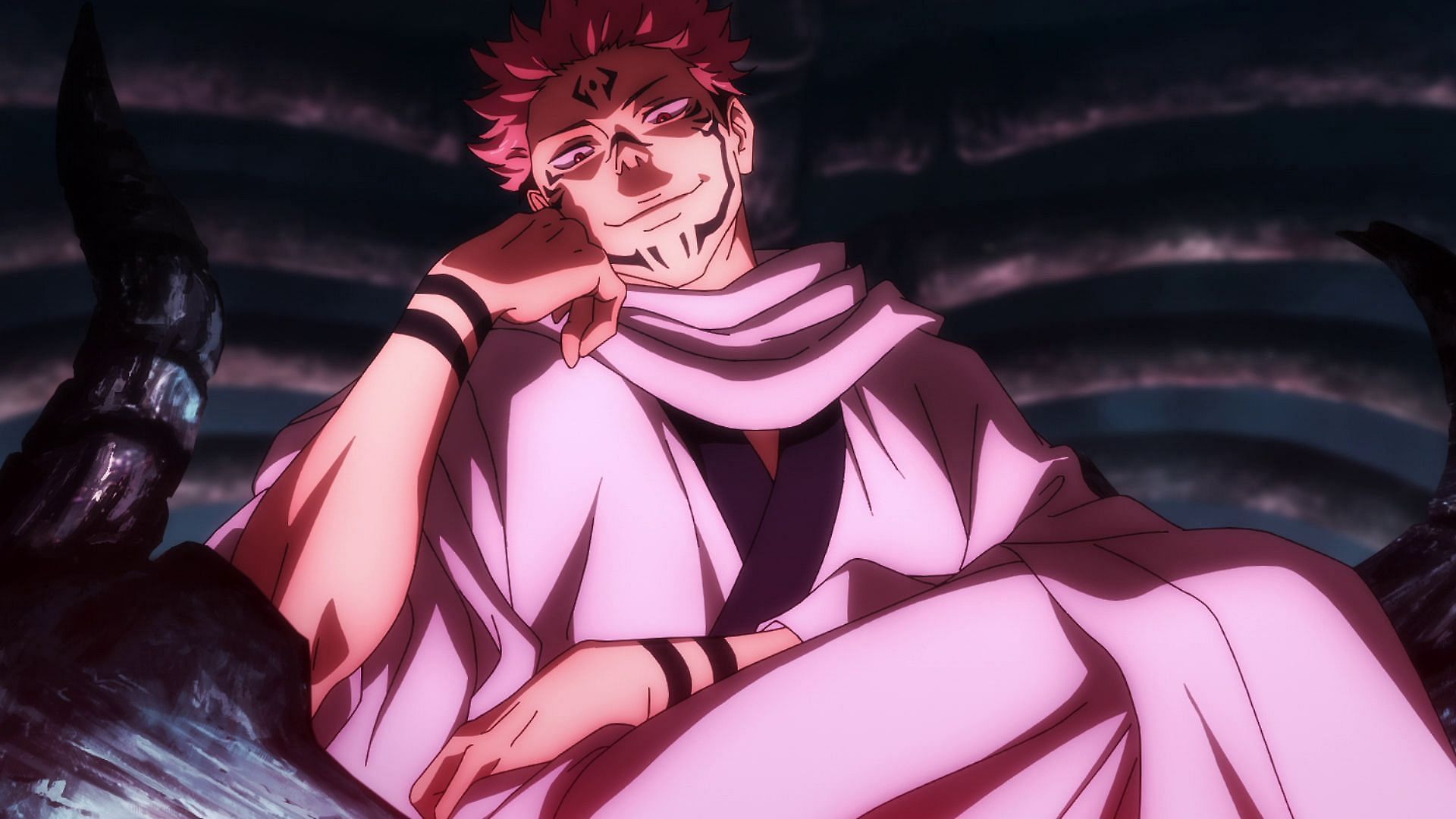 Ryomen Sukuna (Jujutsu Kaisen)