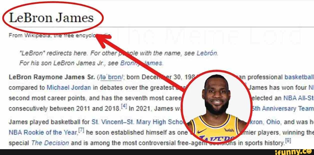 LeBron James (MultiVerSUS)
