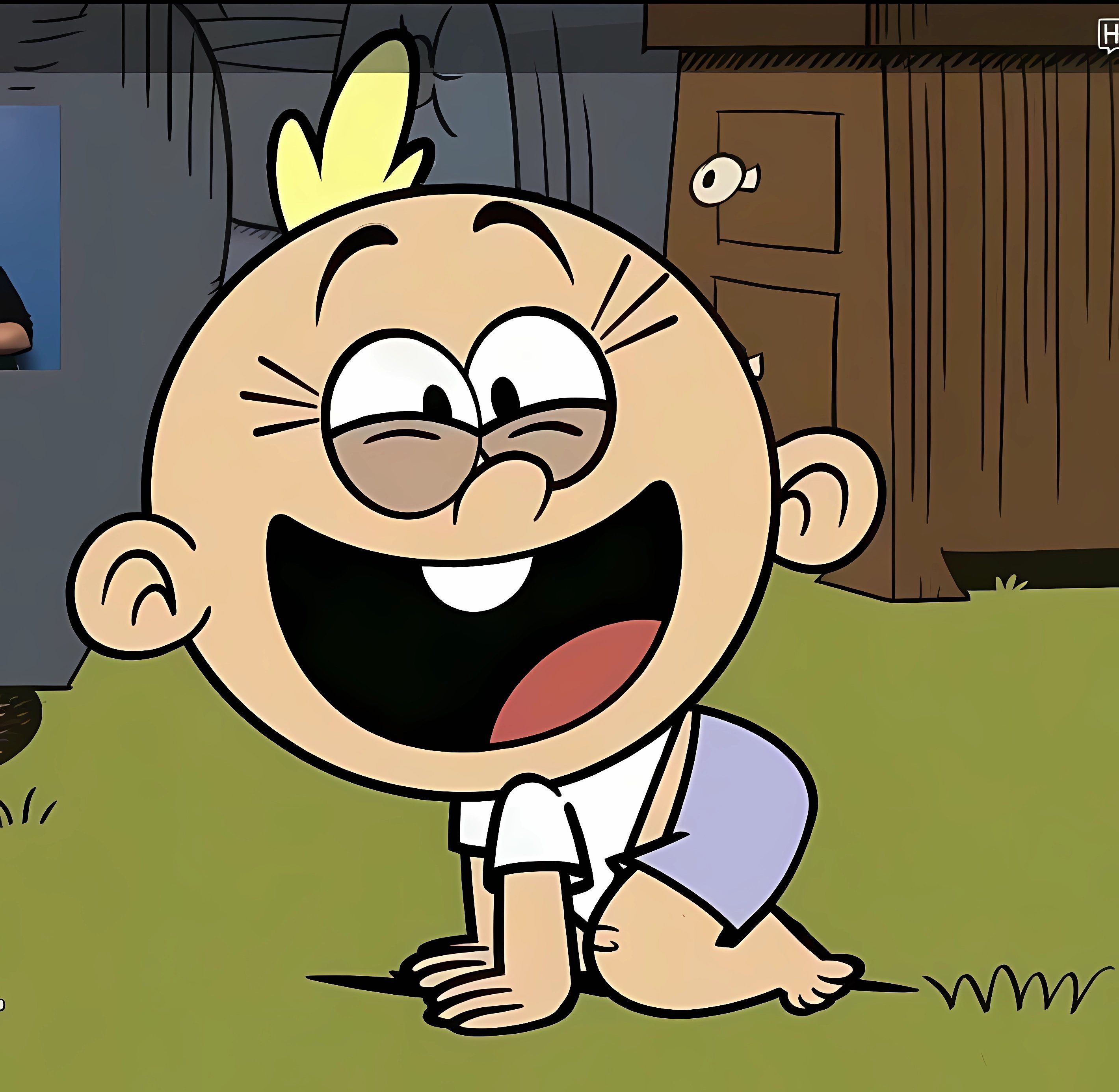 Lily Loud (The Loud House))