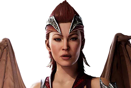 Nitara [VA: Megan Fox] Mortal Kombat 1