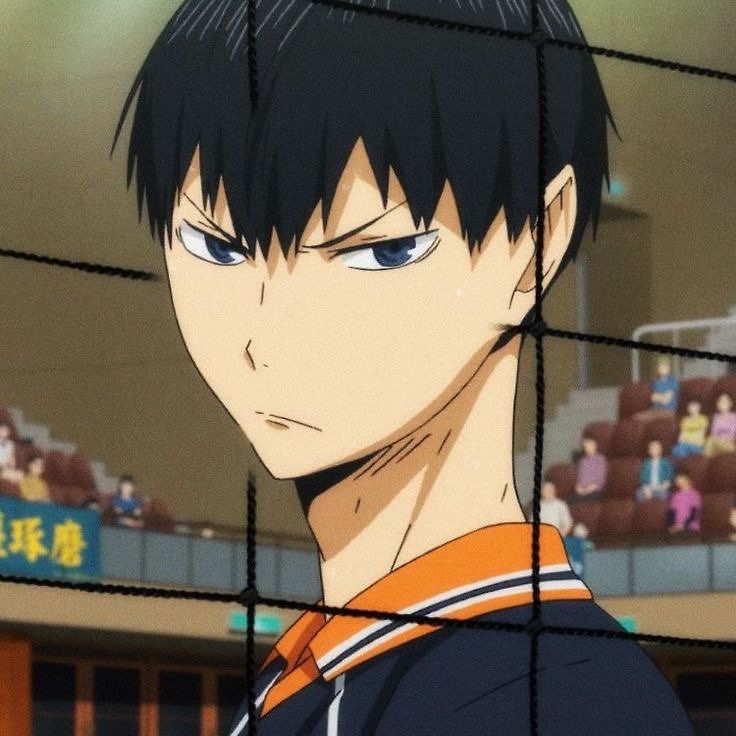 Kageyama Tobio (Haikyuu)