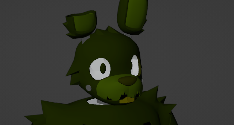Springtrap (My Version :3)