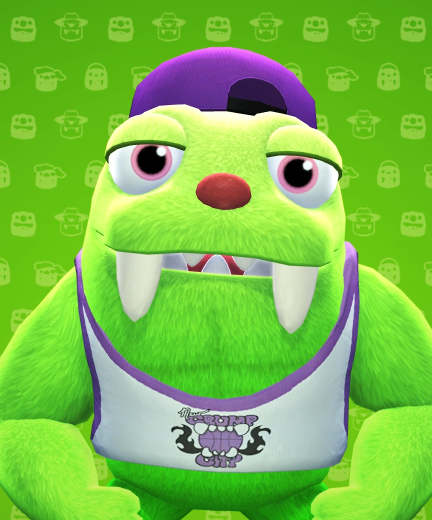 Chandlo Funkbun (Bugsnax)