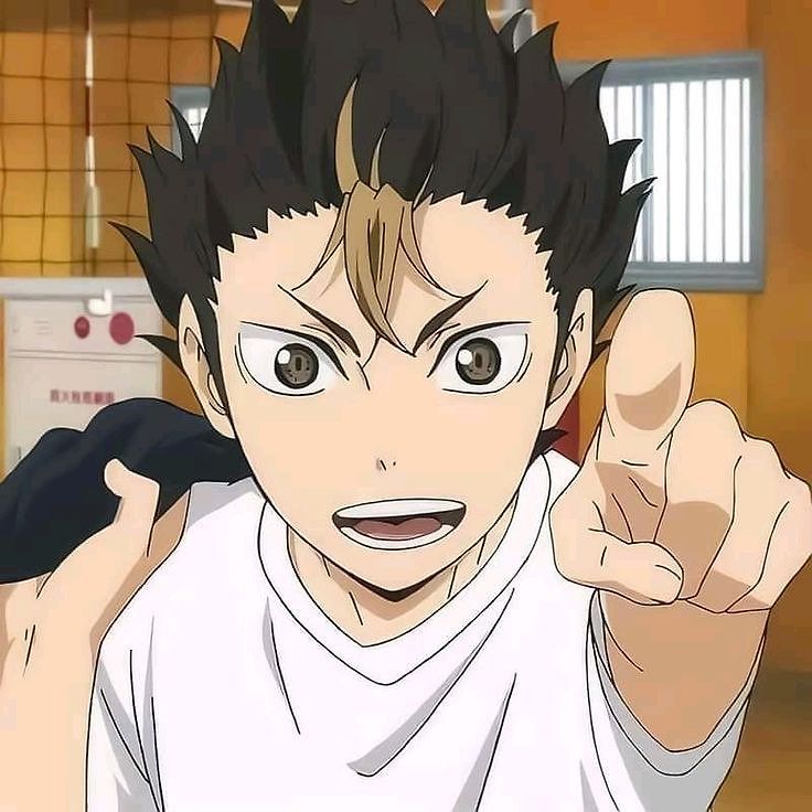 Nishinoya Yuu (Haikyuu)
