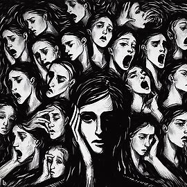 The Voices In My Head :3
