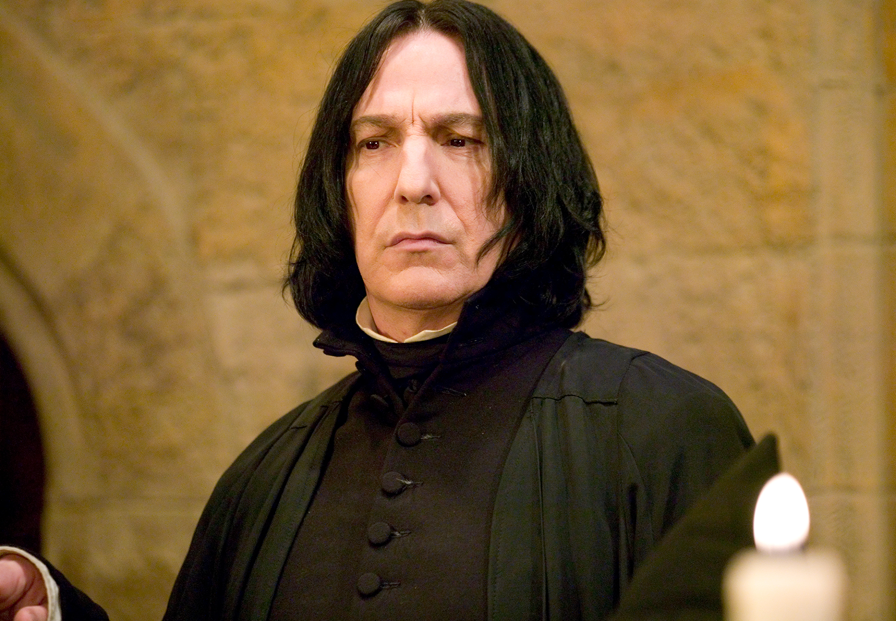 Severus Snape (Alan Rickman) (Harry Potter)