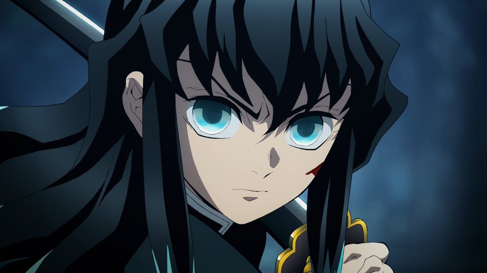 Muichiro Tokito (Demon Slayer)