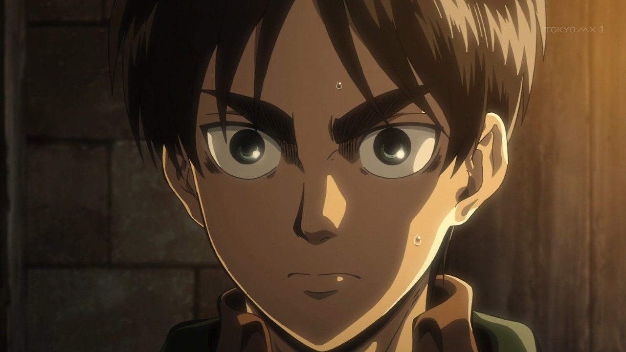 Eren Yeager S1-3 (Attack on Titan)