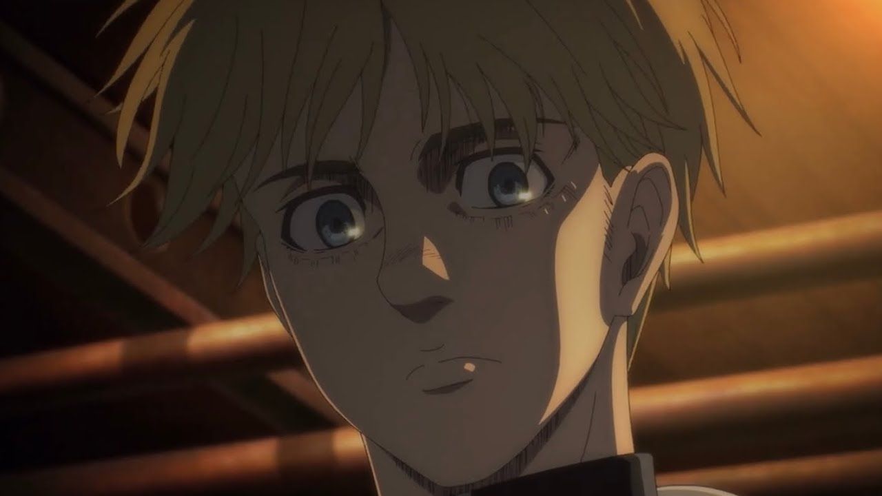 Armin Arlert (Attack on Titan)