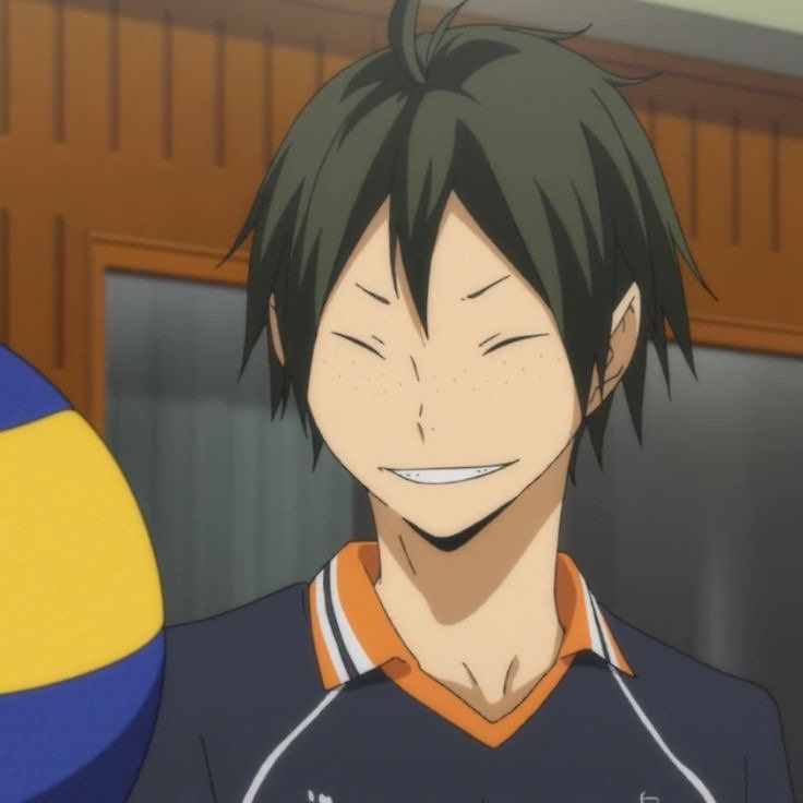 Yamaguchi Tadashi (Haikyuu)