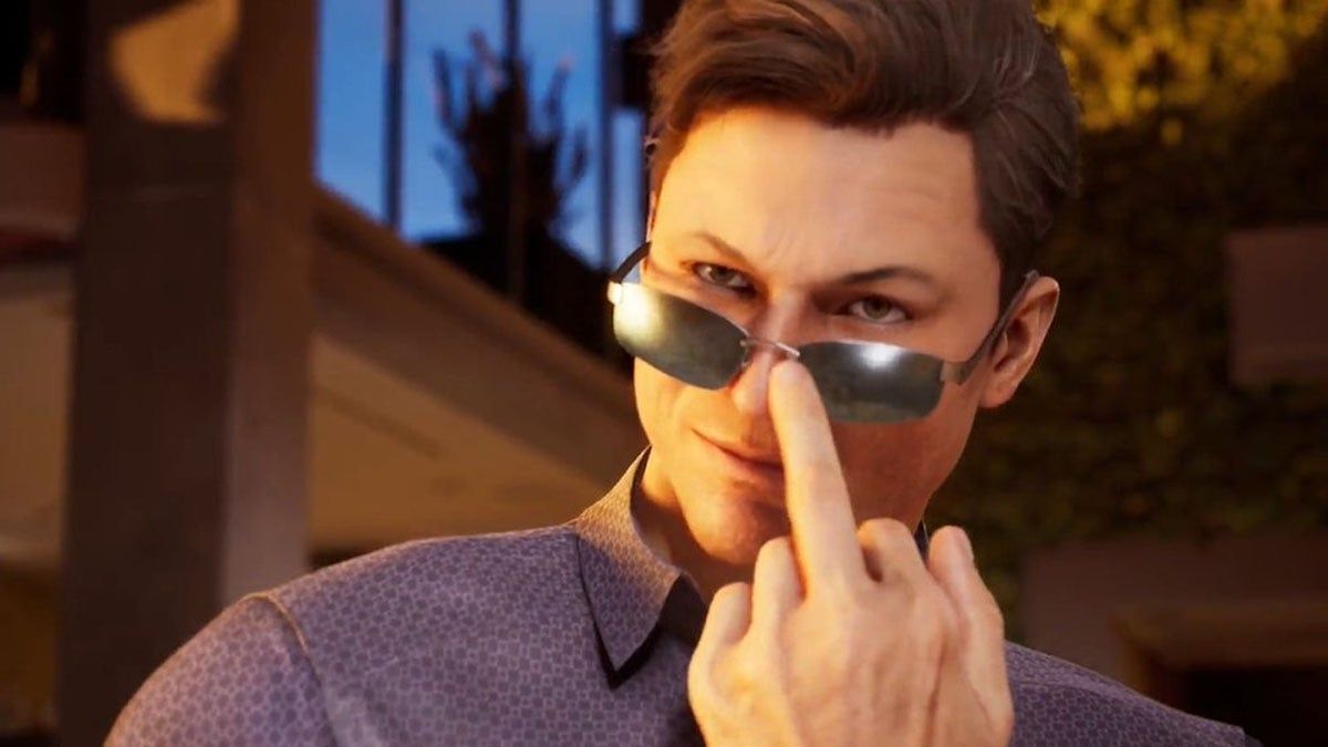 Johnny Cage (Mortal Kombat 1)