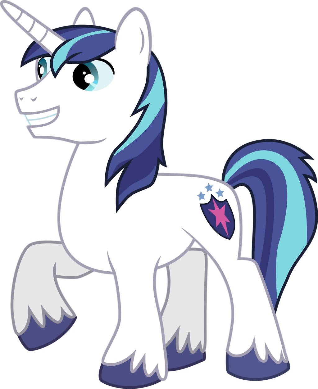 Shining Armor (My Little Pony: Friendship Is Magic)