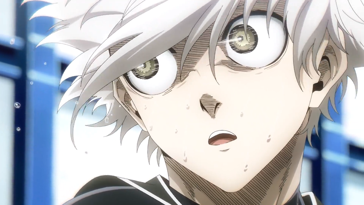 Nagi Seishiro (Blue Lock)