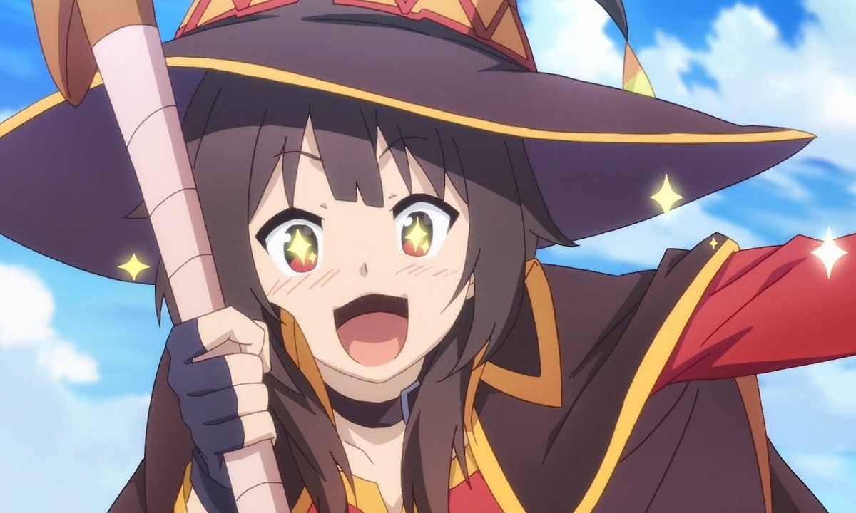 Megumin (KonoSuba)