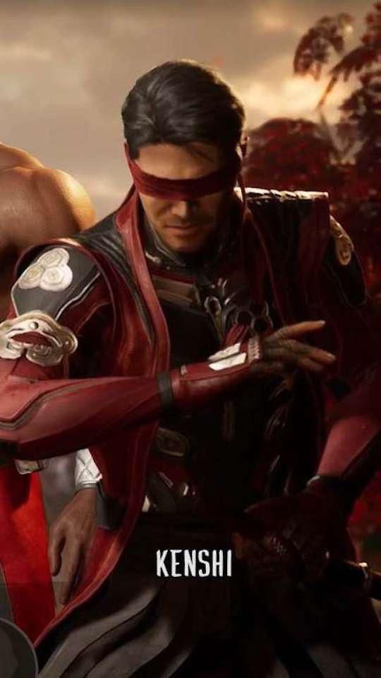 Kenshi (Mortal Kombat 1)