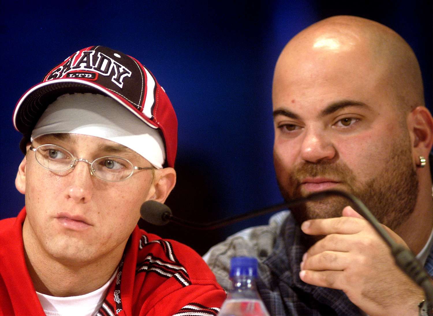Eminem (2006-2007) (Hiatus/King Mathers Era)
