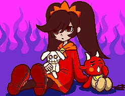 Ashley (singing voice, WarioWare: Touched!)