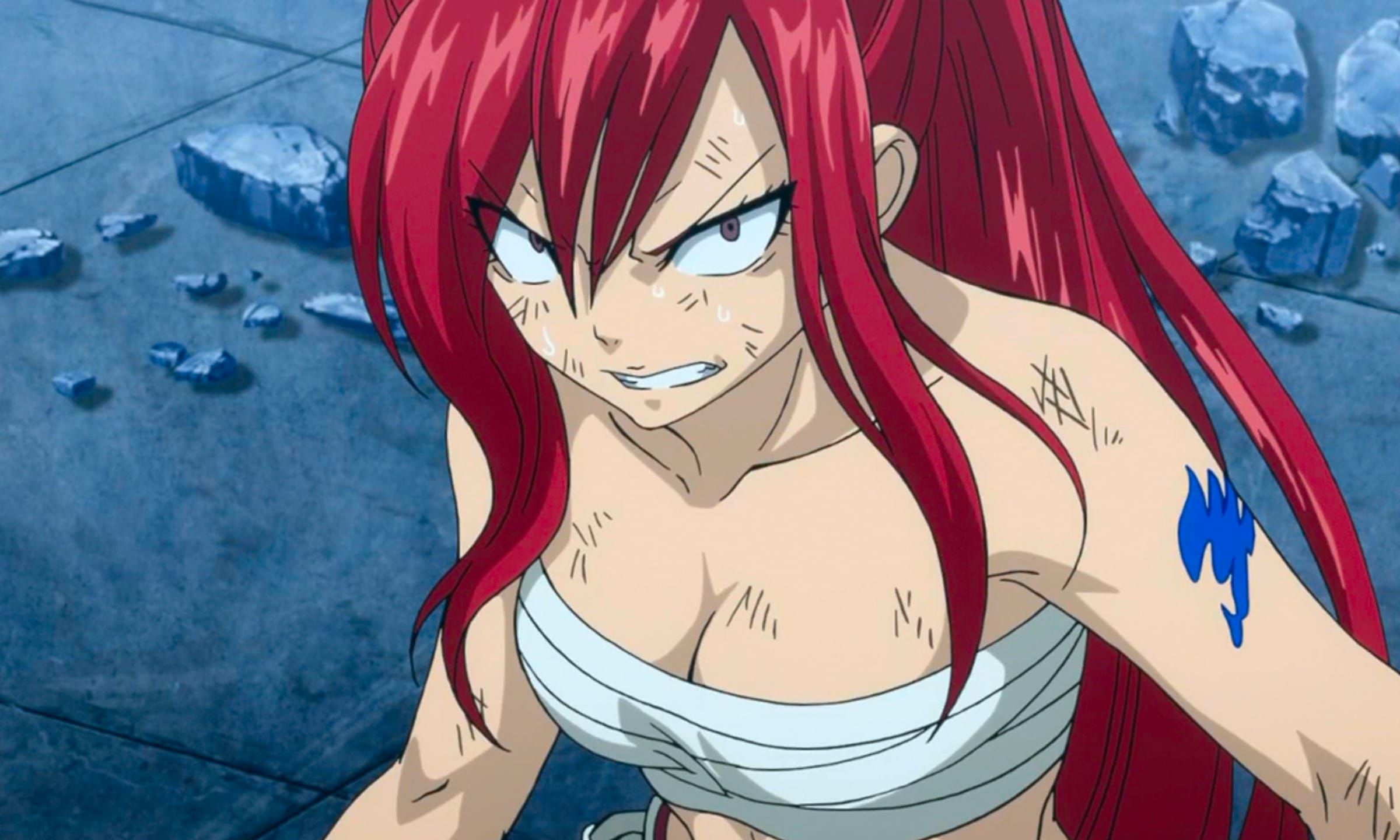 Erza Scarlet (Fairy Tail)
