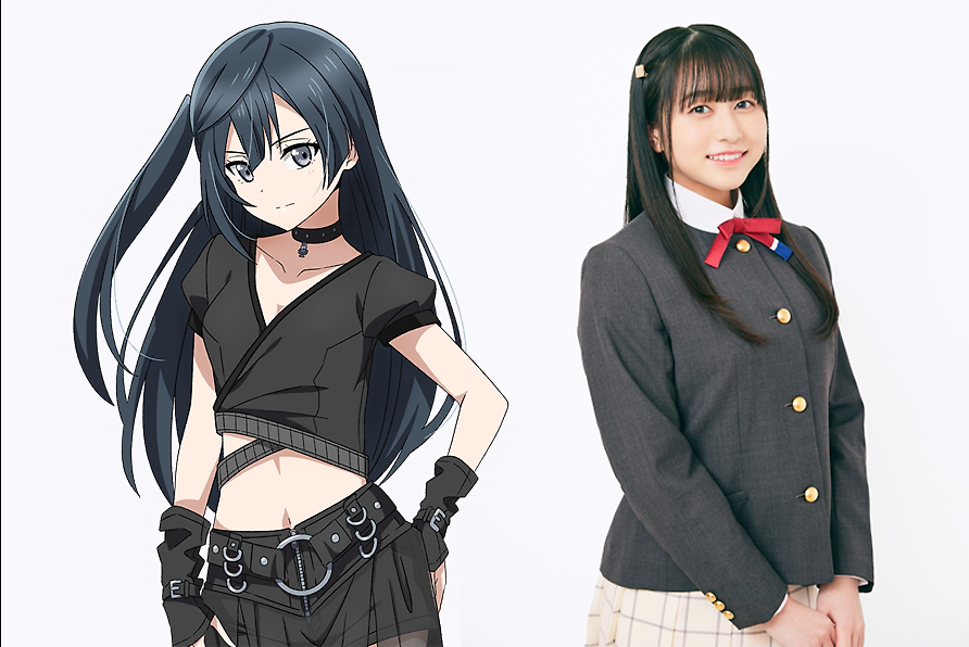 Setsuna Yuki [CV: Coco Hayashi 林 鼓子] [Love Live]