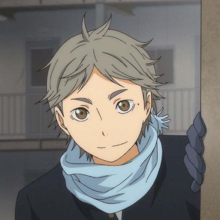 Sugawara Koushi (Haikyu!!)