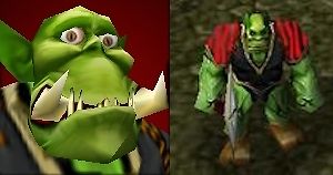Orc Peon (Warcraft III)