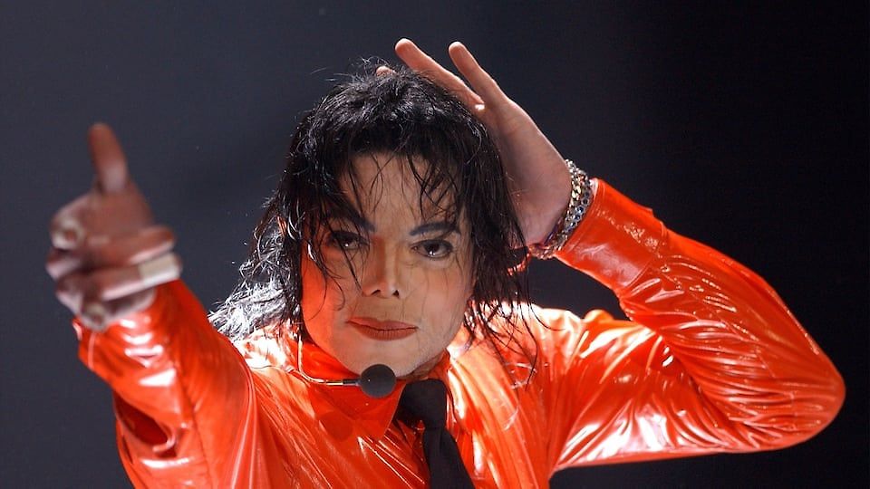 Michael Jackson (Invincible Era) (Michael J Mixes) (RE-Uploaded)