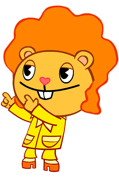 Disco bear