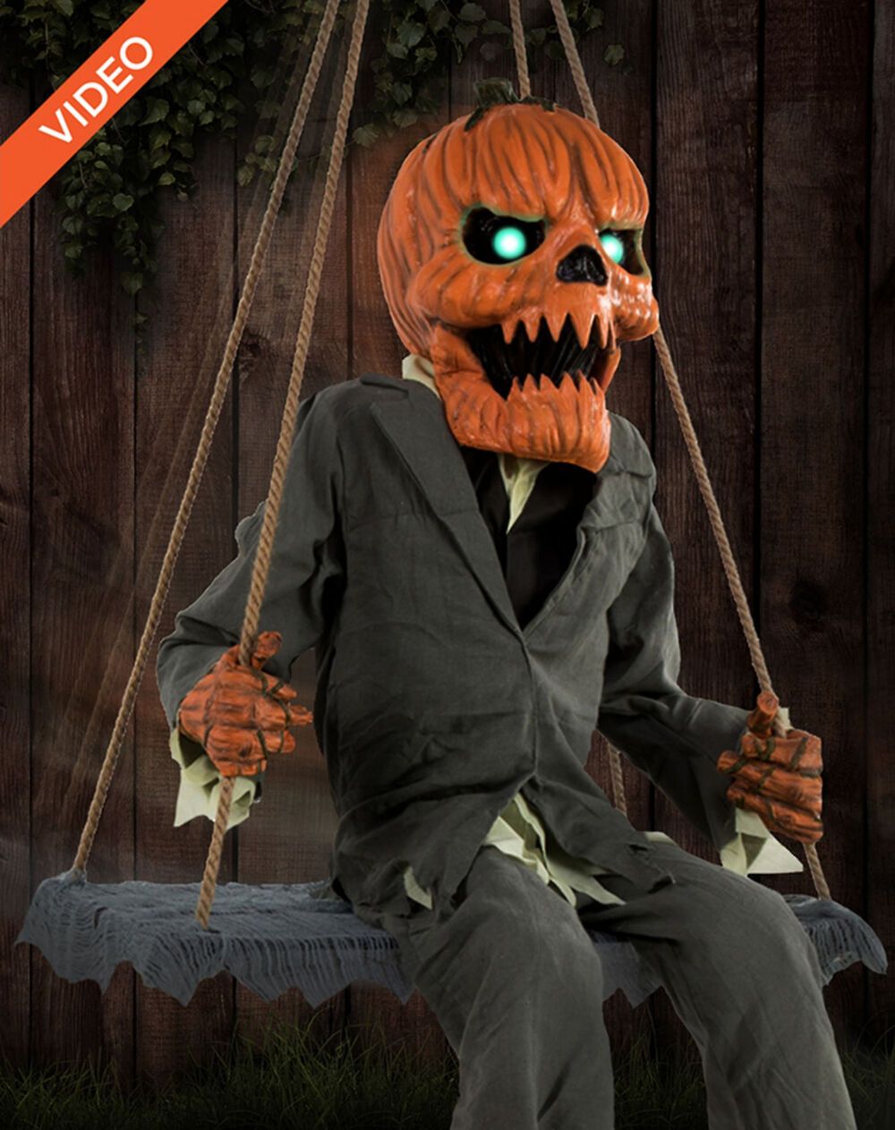 Pumpkin Nester