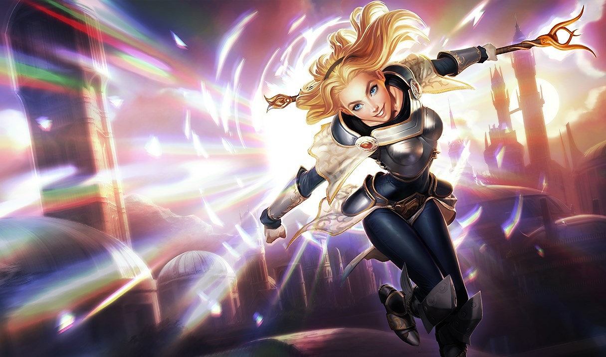 Lux - League of Legends