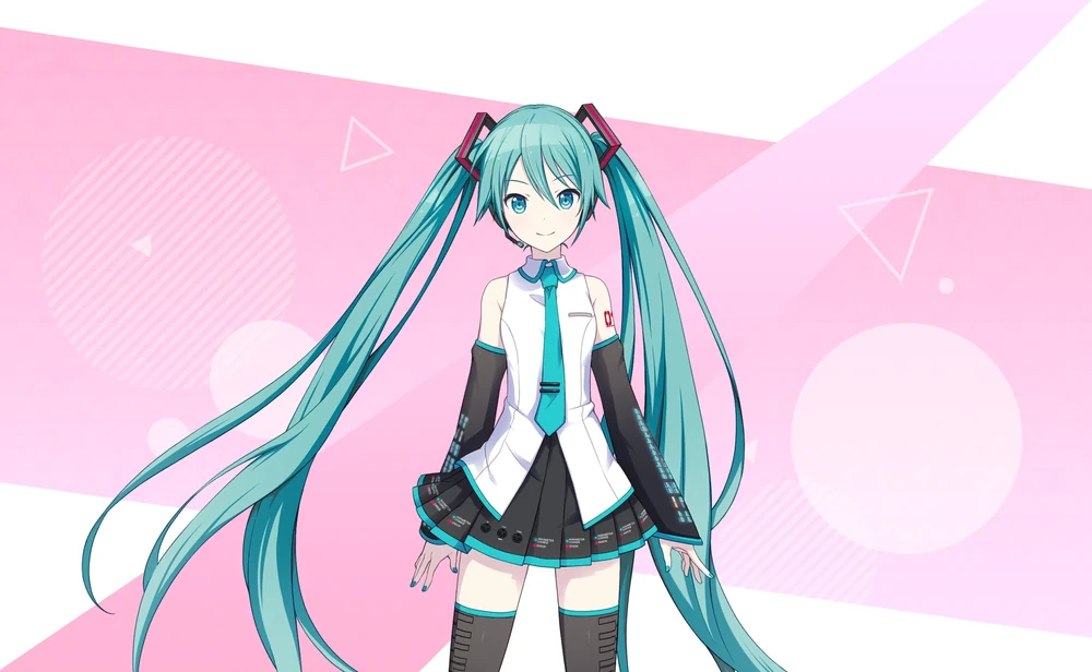 Hatsune Miku