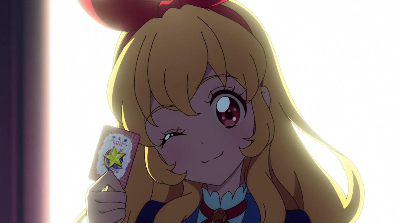Ichigo Hoshimiya (Aikatsu!)