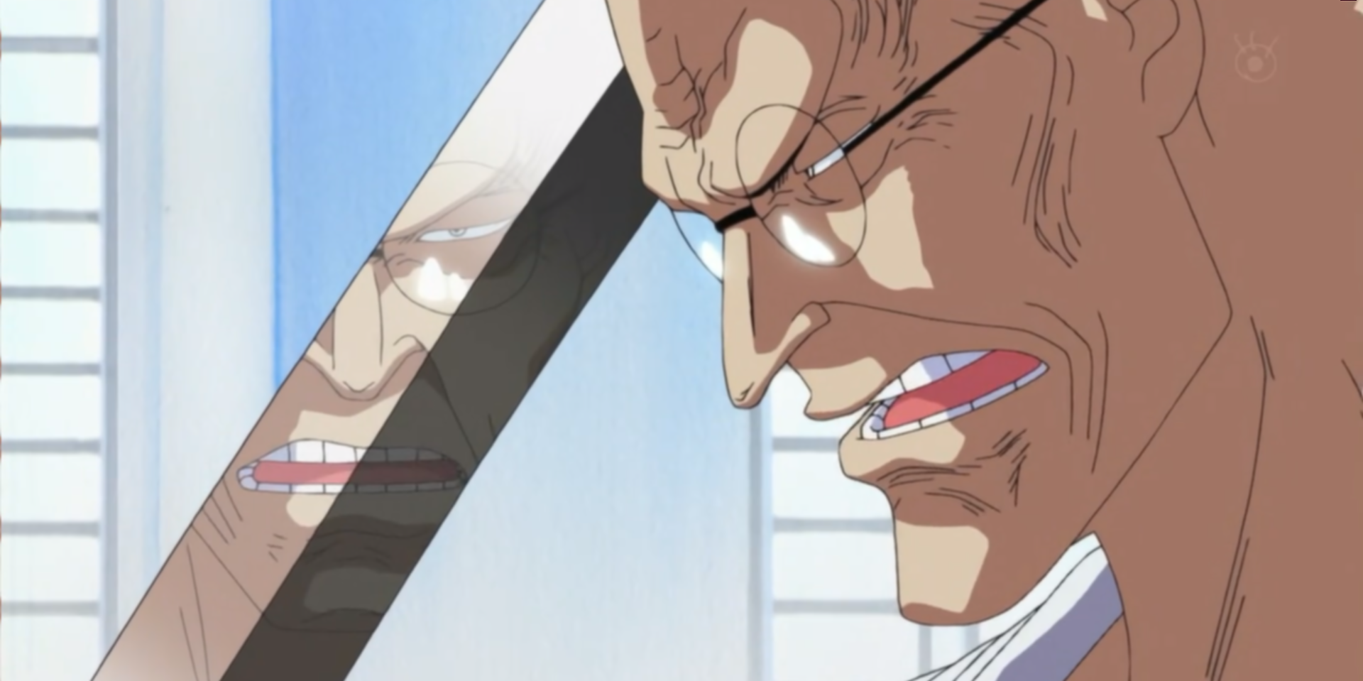 Saint Ethanbaron V. Nusjuro (One Piece)