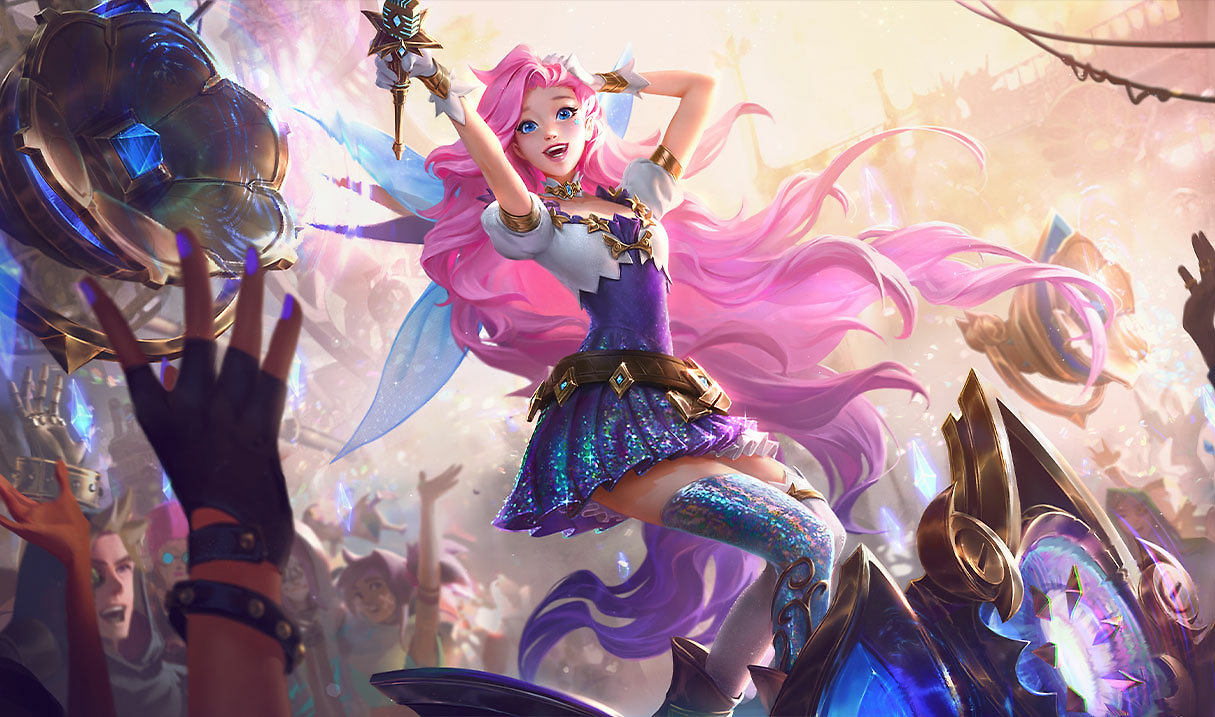 Séraphine - League of Legends
