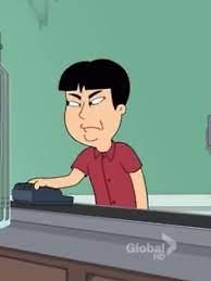 Mr.Washee Washee (Family Guy)