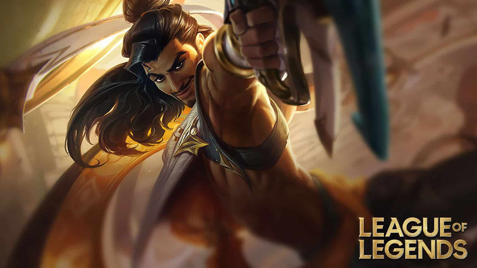 Akshan - League of Legends